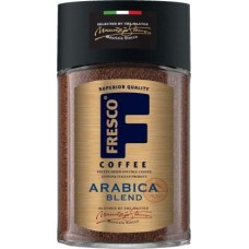 Кофе растворимый Fresco Arabica blend 100г в магазинах Магнит