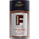 Кофе растворимый Fresco Arabica Solo сублимированный 100г