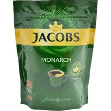 Кофе растворимый Jacobs Monarch 150г в магазинах Магнит