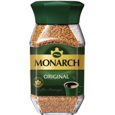 Кофе растворимый Monarch Original натуральный сублимированный 47,5г в магазинах Магнит