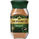 Кофе растворимый Jacobs Monarch 95г