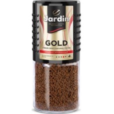 Кофе растворимый Jardin Gold 95г в магазинах Магнит