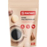 Кофе растворимый Магнит сублимированный + гранулированный 150г