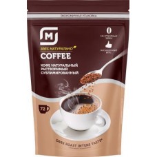 Кофе растворимый Магнит сублимированный 180г в магазинах Магнит