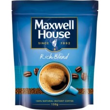 Кофе растворимый Maxwell House сублимированный 150г в магазинах Магнит