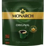 Кофе растворимый Monarch Original натуральный сублимированный 500г