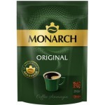 Кофе растворимый Monarch/Jacobs Monarch натуральный сублимированный 210г