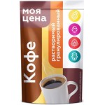 Кофе растворимый Моя цена 75г