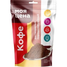 Кофе растворимый Моя цена порошкообразный 50г в магазинах Магнит