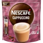 Кофе растворимый Nescafe Cappuccino 20пак 360г
