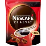 Кофе растворимый Nescafe Classic 130г