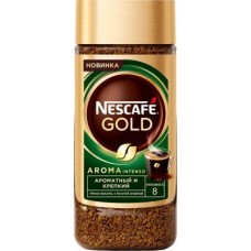 Кофе растворимый Nescafe Gold 85г в магазинах Магнит