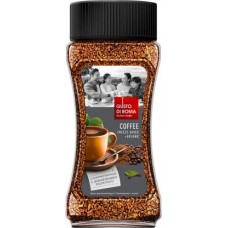 Кофе растворимый сублимированный + молотый Gusto di Roma 95г в магазинах Магнит