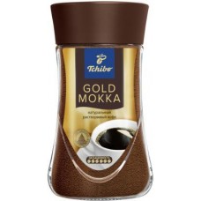 Кофе растворимый Tchibo Gold Mokka 95г в магазинах Магнит