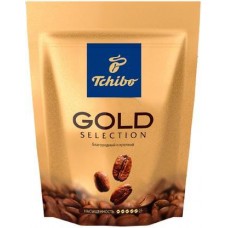 Кофе растворимый Tchibo Gold Selection 75г в магазинах Магнит