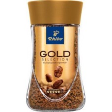 Кофе растворимый Tchibo Gold Selection 95г в магазинах Магнит