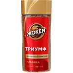 Кофе растворимый Жокей Триумф 95г