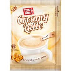 Кофейный напиток Torabika Cremy Latte латте 30г в магазинах Магнит