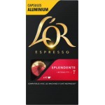 Кофе Lor Espresso Splendente в капсулах 10шт
