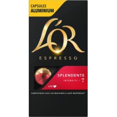 Кофе Lor Espresso Splendente в капсулах 10шт в магазинах Магнит