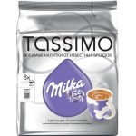 Кофе Tassimo Milka Какао Т-диски 8шт