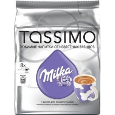 Кофе Tassimo Milka Какао Т-диски 8шт в магазинах Магнит
