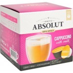 Кофе в капсулах Absolut Drive Cappuccino 16шт