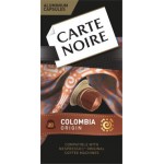 Кофе в капсулах Carte Noire Colombia Origin Nespresso 10шт
