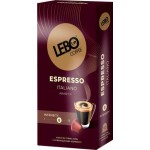 Кофе в капсулах Lebo Coffee Espresso Italiano Nespresso 10шт