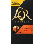 Кофе в капсулах Lor Espresso Delizioso 52г 10шт