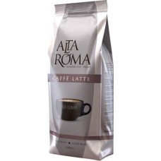Кофе в зернах Alta roma Caffe Latte 1кг в магазинах Магнит