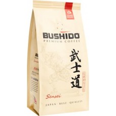 Кофе в зернах Bushido арабика Sensei 227г в магазинах Магнит