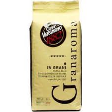 Кофе в зернах Caffe Vergnano Granaroma 1кг в магазинах Магнит