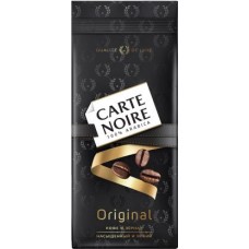 Кофе Carte Noire Original натуральный в зернах 230г в магазинах Магнит