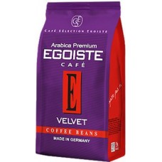 Кофе в зернах Egoiste Velvet 200г в магазинах Магнит