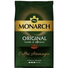 Кофе в зернах Jacobs Monarch 800г в магазинах Магнит