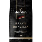 Кофе в зернах Jardin Bravo Brazilia 1кг