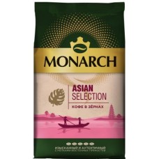 MONARCH Asian Selection Кофе в зернах 800г в магазинах Магнит