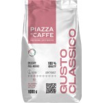 PIAZZA DEL CAFE Gusto Classico Кофе в зернах 1кг