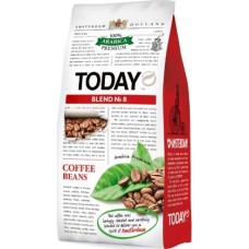 Кофе в зернах Today Blend №8 800г в магазинах Магнит
