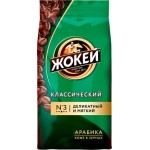 Кофе в зернах Жокей Классический 500г