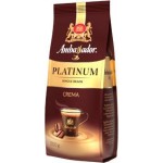 Кофе в зёрнах Ambassador Platinum Crema 200г