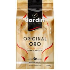 Кофе в зёрнах Jardin Original Oro Medium Roast 1кг в магазинах Магнит