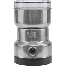 Кофемолка Goodhelper нержавеющая CG-K02 150Вт в магазинах Магнит