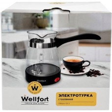 Электротурка Wellfort стеклянная JH23010219 500мл в магазинах Магнит