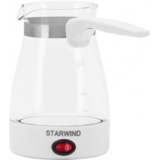 Кофеварка Starwind STG6050/6051/6053 600Вт Электрическая турка в ассортименте в магазинах Магнит