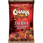 Коктейль ореховый Chaka Латина пикантный 70г