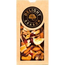 Смесь Delight Season Орехово-фруктовая Гурман ассорти 120г в магазинах Магнит