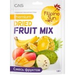 Смесь фруктов Filipino Sun сушеных 130г