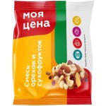 Смесь фруктово-ореховая Моя цена жареная 100г
